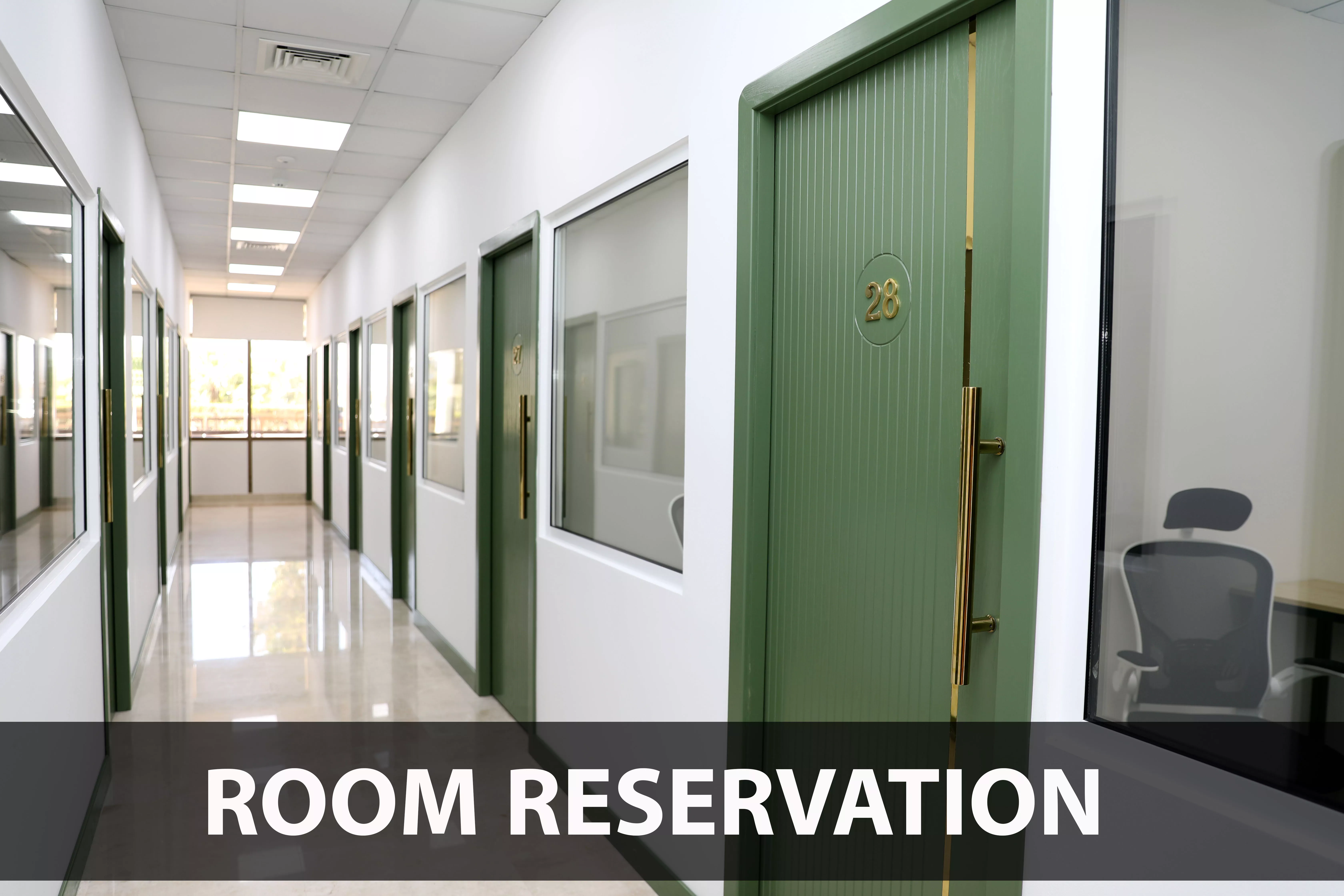 ROOM RESERVATION
