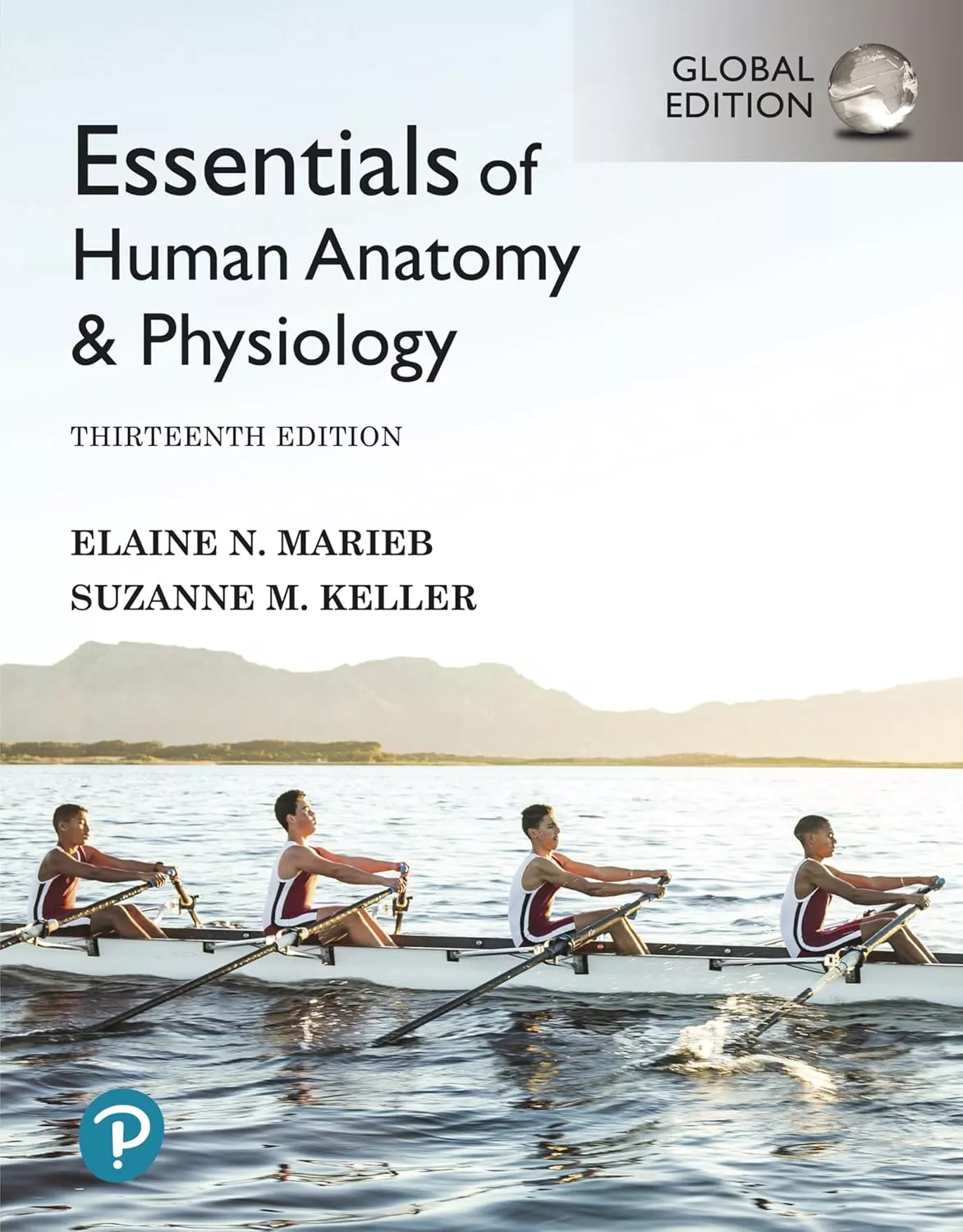 Essentials of human anatomy &amp; physiology